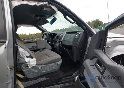 2013 Ford F-150 Xlt z USA, uszkodzony, nr VIN 1FTEX1CM0DKG42380